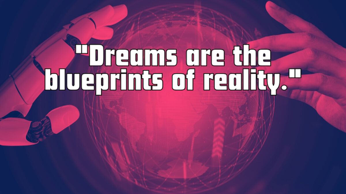 AI or Famous Quote image number null